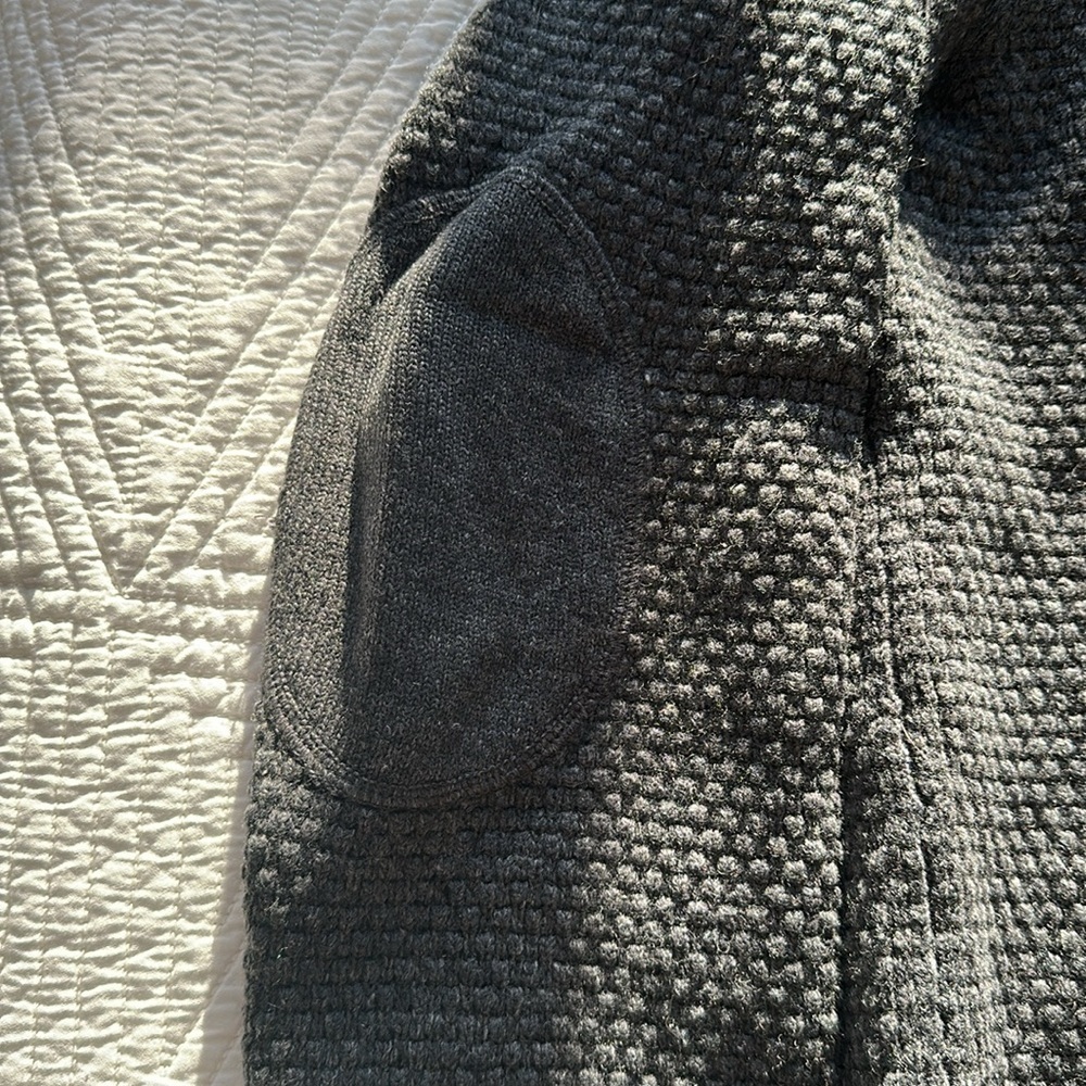 Toad & Co lambswool sweater - Picture 2 of 3